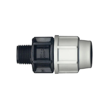 RACCORD FILETÉ D32