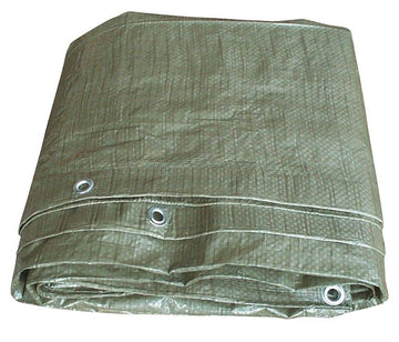 Bâche stère bois standard 2X8M