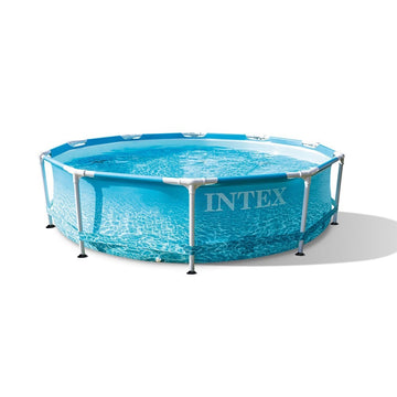 Kit piscinette tubulaire 3,05 x 0,76 m