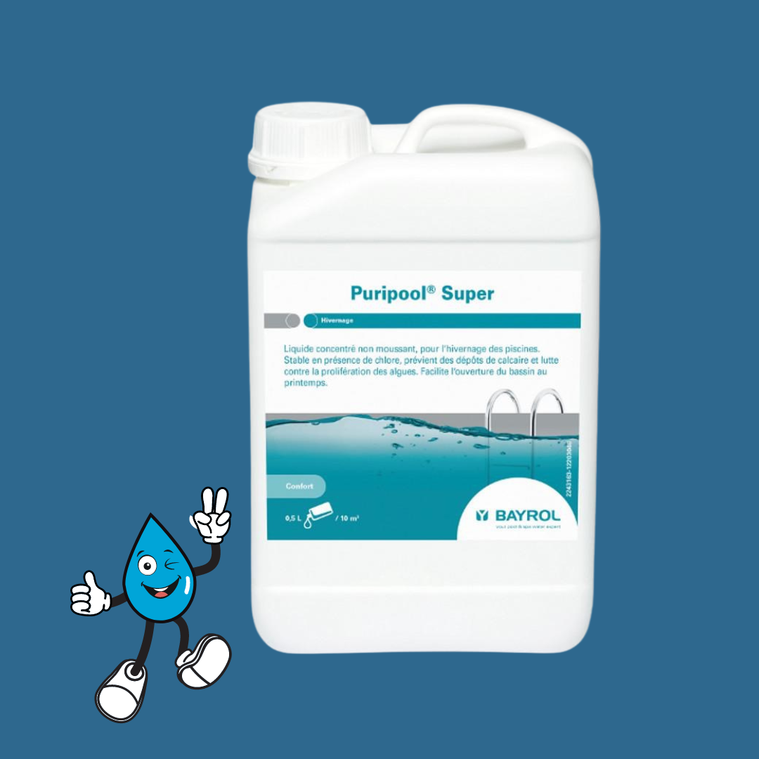 Puripool Super 3L Bayrol