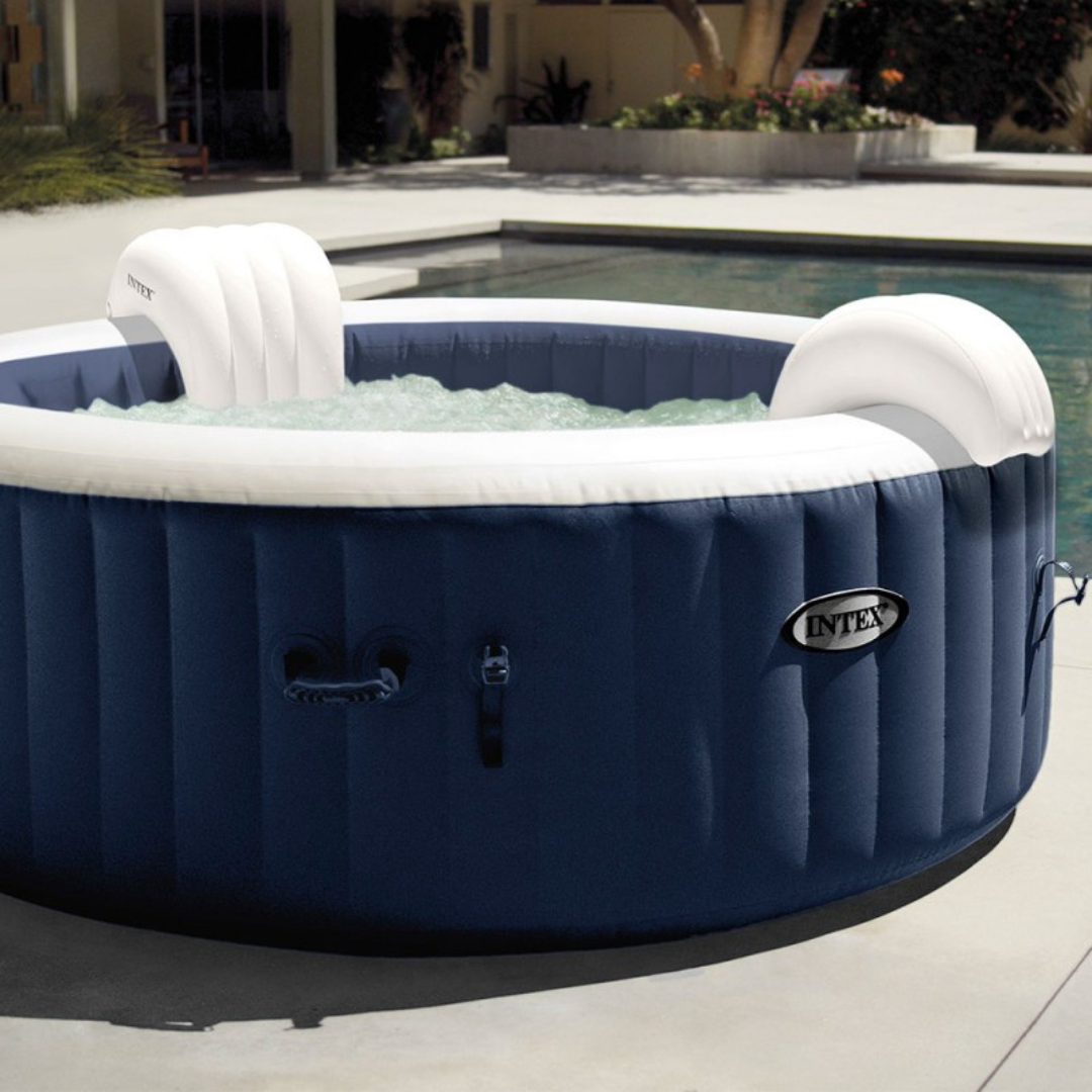 Spa gonflable Blue Navy 4 places