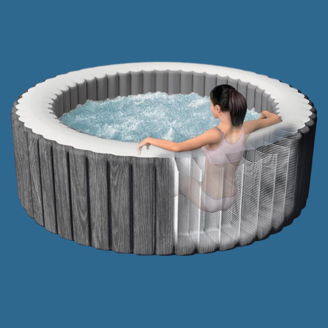 Spa gonflable Baltik 4 places