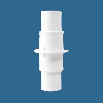 Liaison pour 2 tuyaux flottants Ø32 - Ø38MM