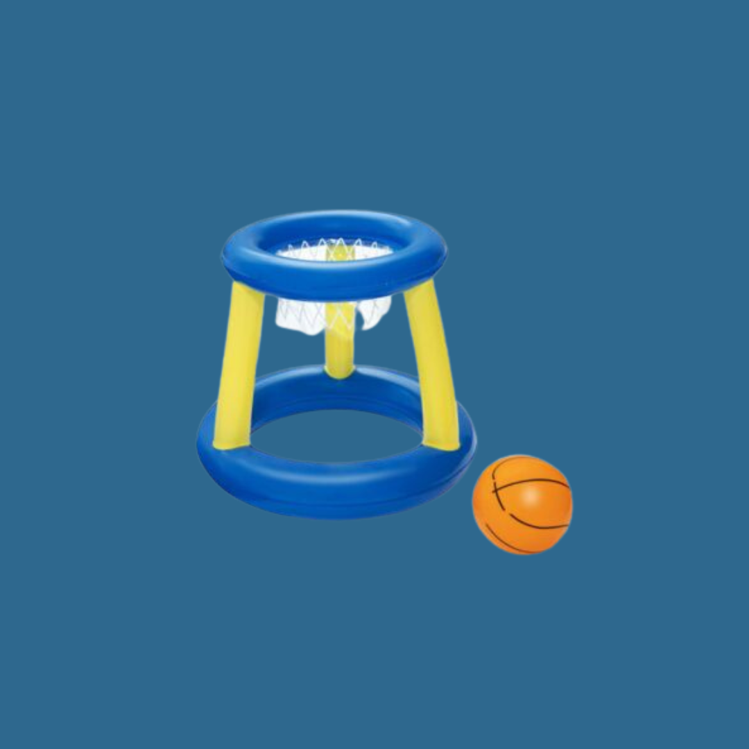 Panier De Basket pour Piscine,But Flottant De Basket pour Piscine avec Pompe Et Ballon - Cadre Porte Étanche avec Pompe et Ballon de Football pour Adultes Panier De Basket pour Piscine,But Flottant De Basket pour Piscine avec Pompe Et Ballon - Cadre Porte Étanche avec Pompe et Ballon de Football pour Adultes