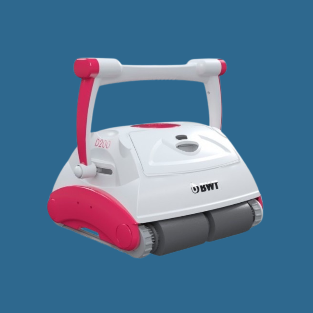 ROBOT D200 LIT BWT