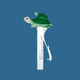 THERMOMETRE FIGUR TORTUE