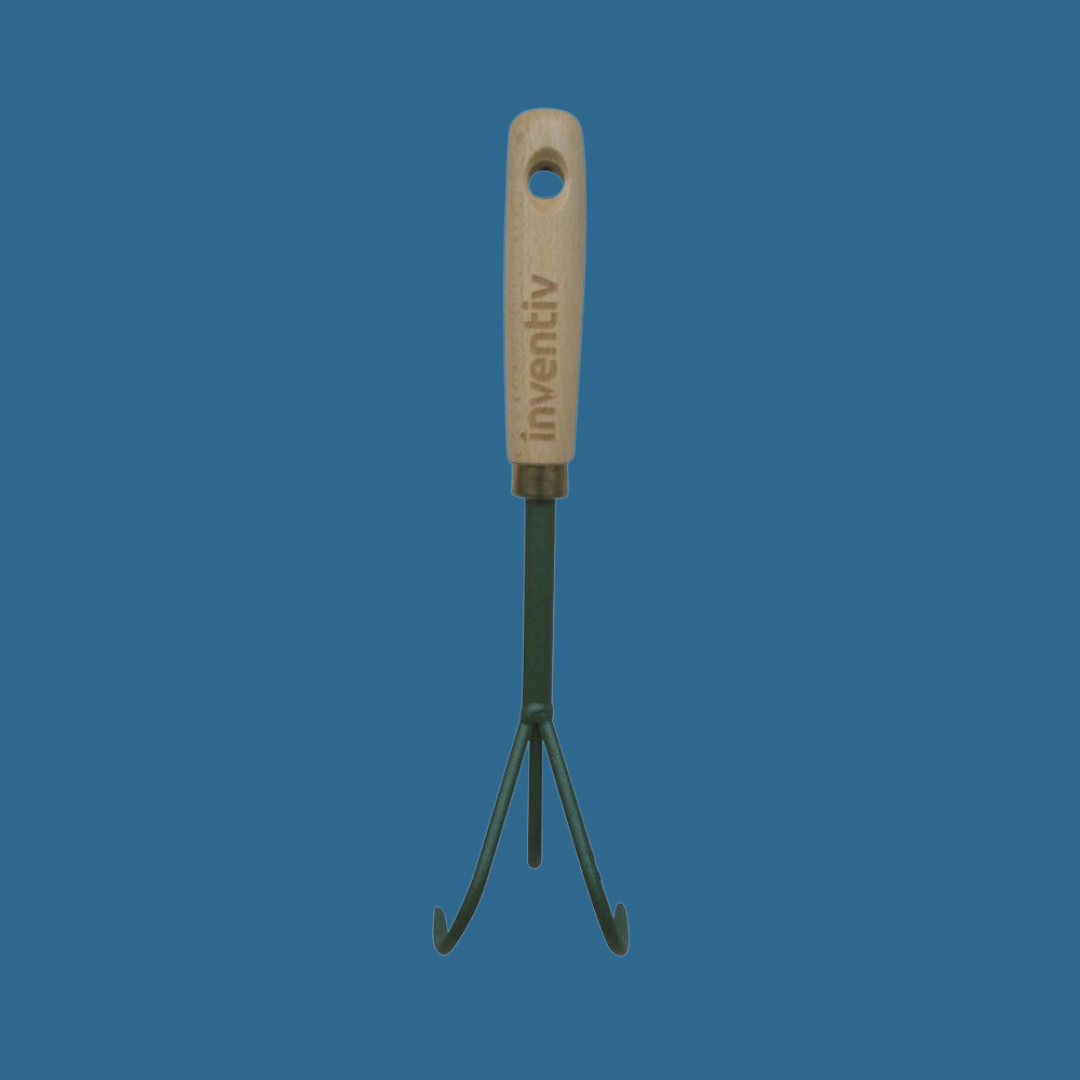 MINI GRIFFE VERTE 3 DENTS