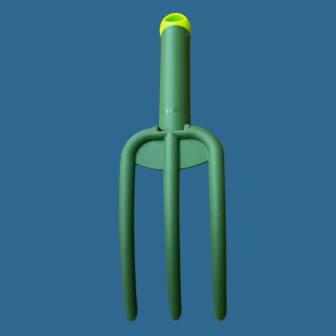 Fourche 3 Dents Olive