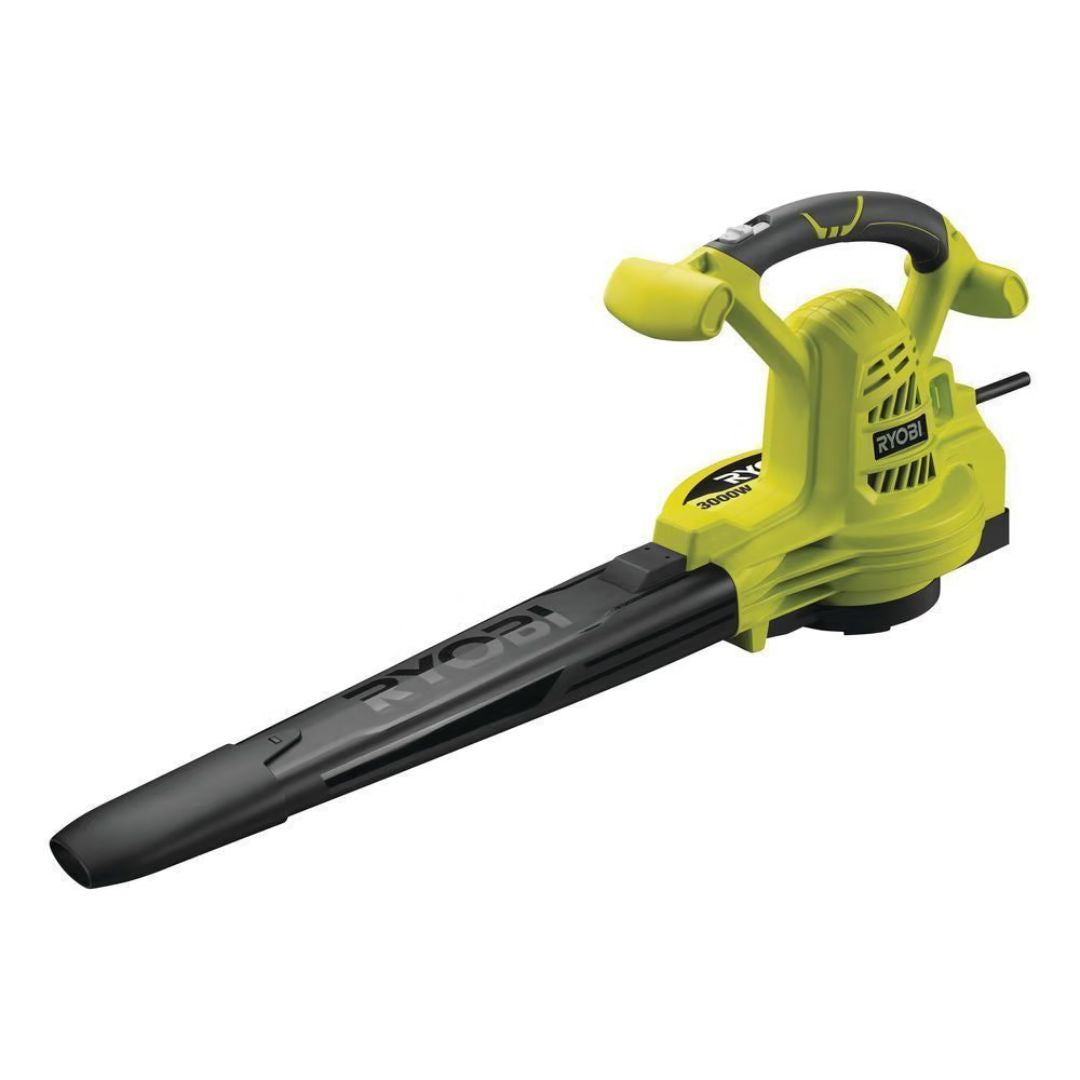 ASPIRATEUR SOUFFLEUR  ELECTRIQUE 3000 WATTS
