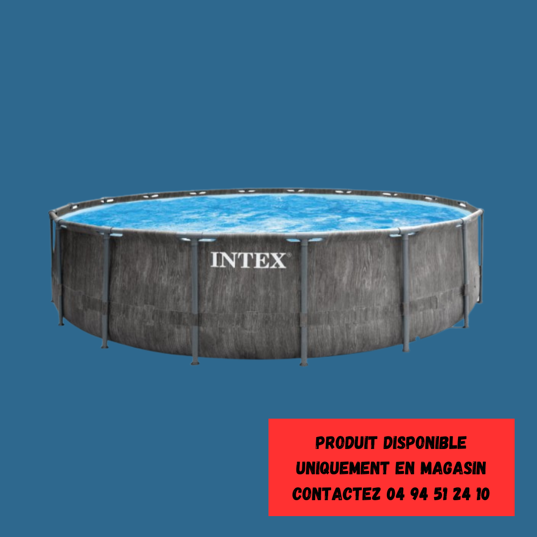 Piscine hors sol Baltik 4.57 x 1.22 m