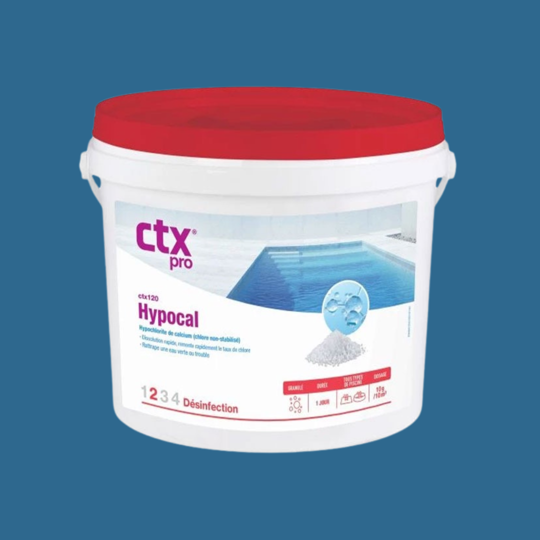 Hypocal Granulés 5KG