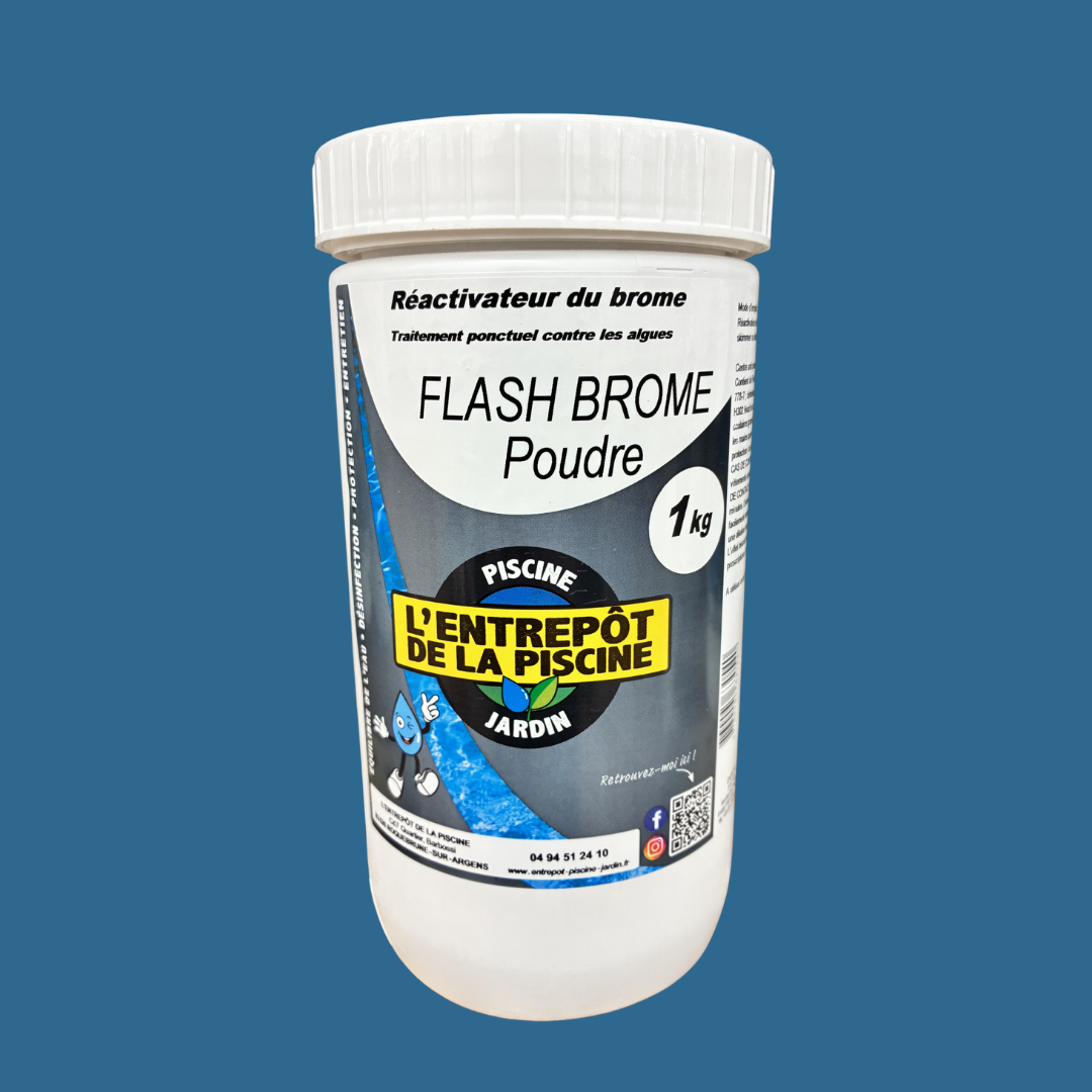 Brome Choc 1kg