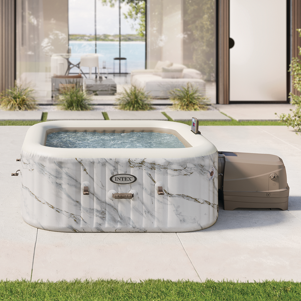 Spa gonflable Calacatta 4 places