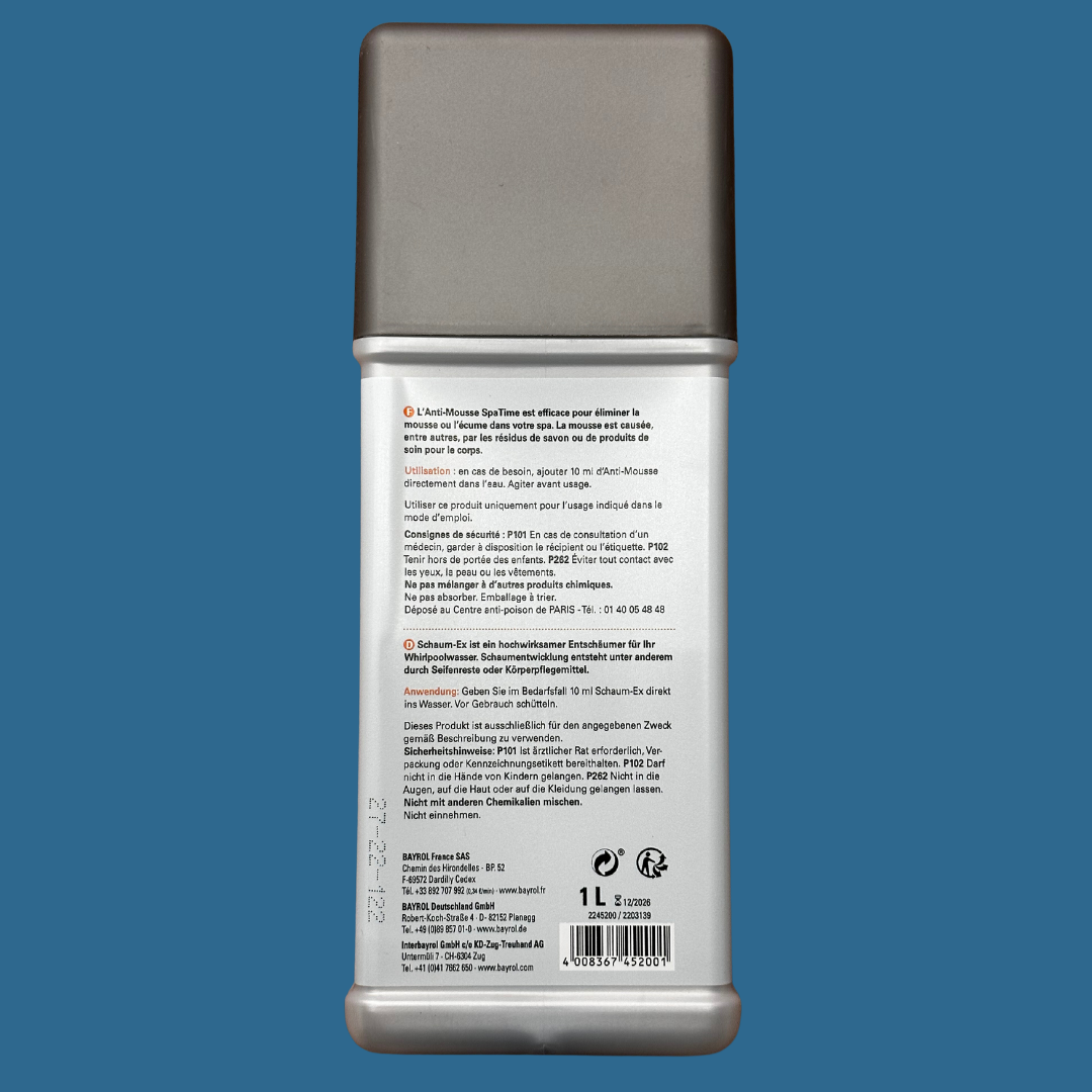Anti-Mousse 1L