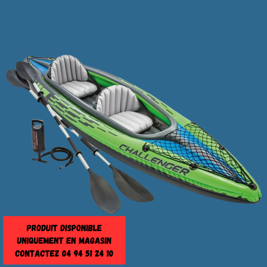 Kayak Challenger K2