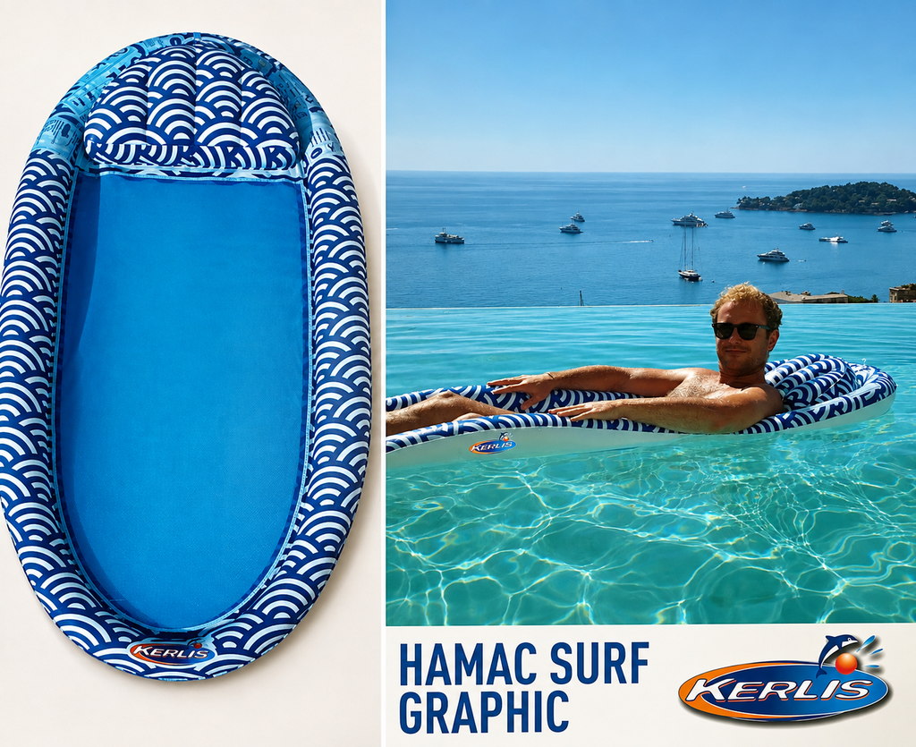 Hamac Surf Graphic kerlis