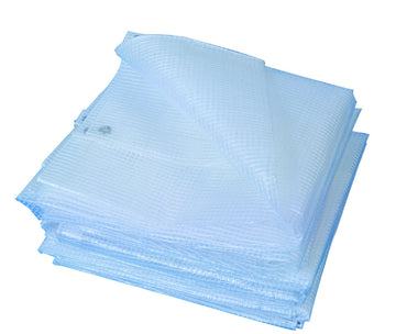 Bâche armée transparente