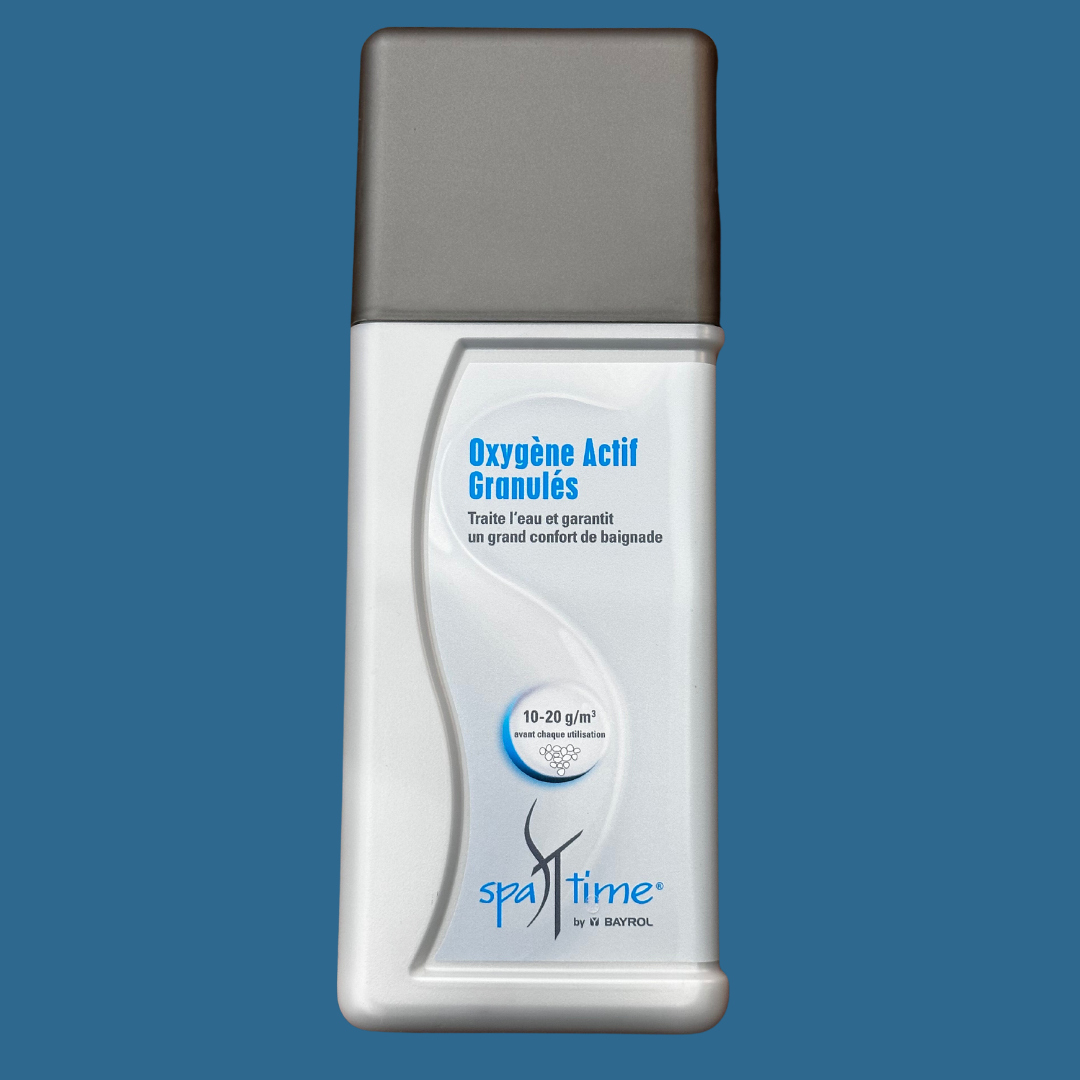 Oxygène Actif Granulé