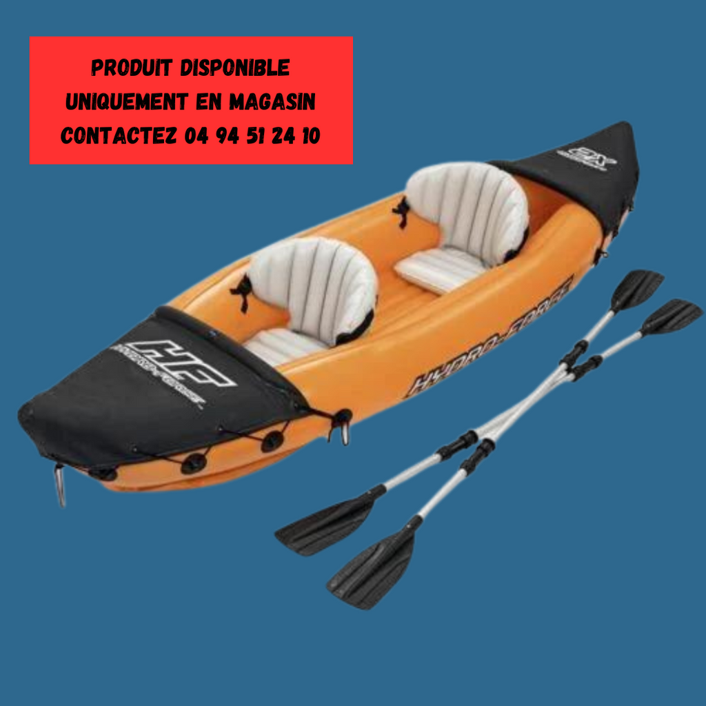 Kayak gonflable RAPID