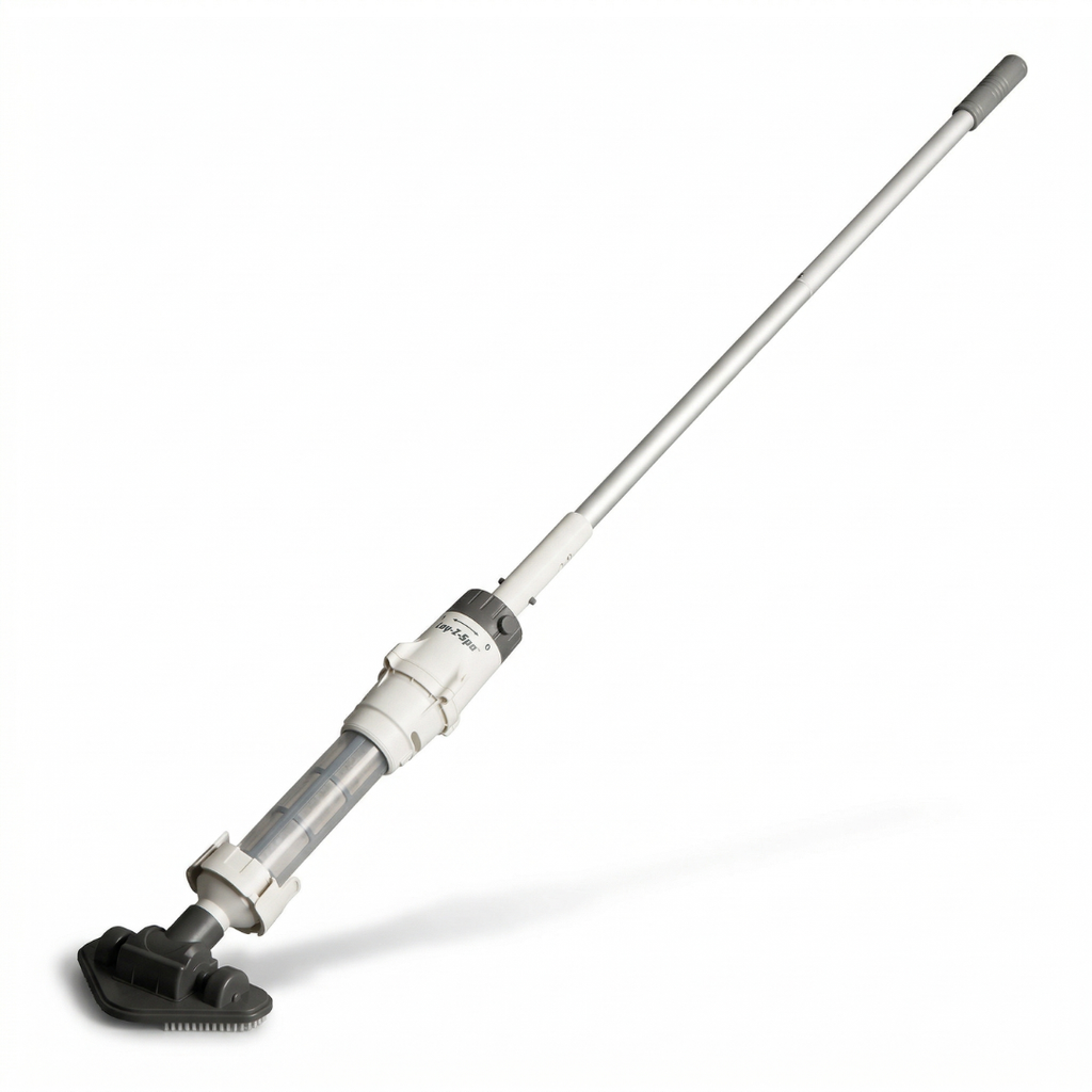 Aspirateur sans fil Lay-Z-Spa — Spa et petite piscine