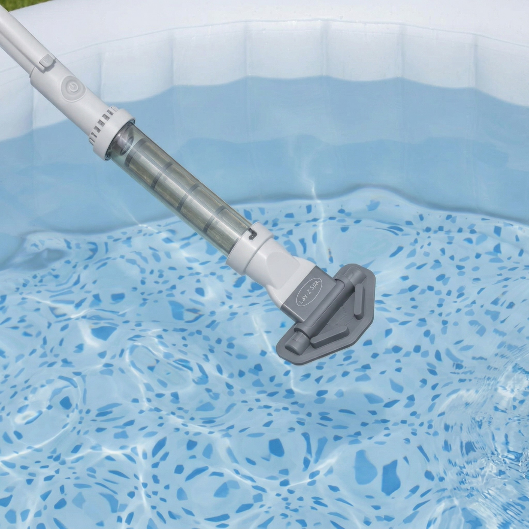 Aspirateur sans fil Lay-Z-Spa — Spa et petite piscine