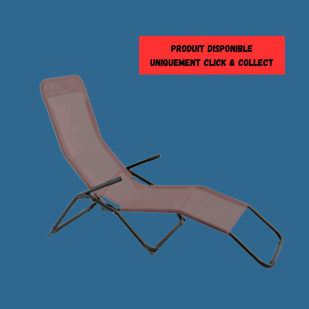 Chaises longues