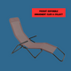 Chaises longues