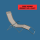 Chaises longues