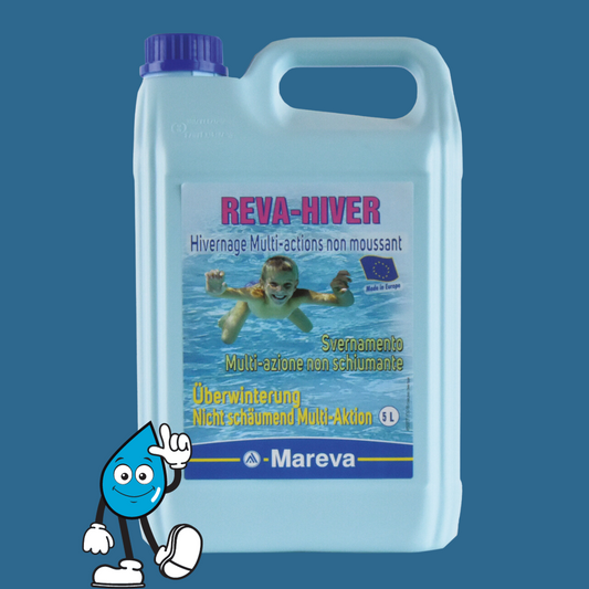 REVA HIVER 5L - Hivernage piscine