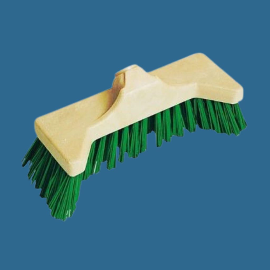 Balai Cantonnier Baldozer Vert 32cm