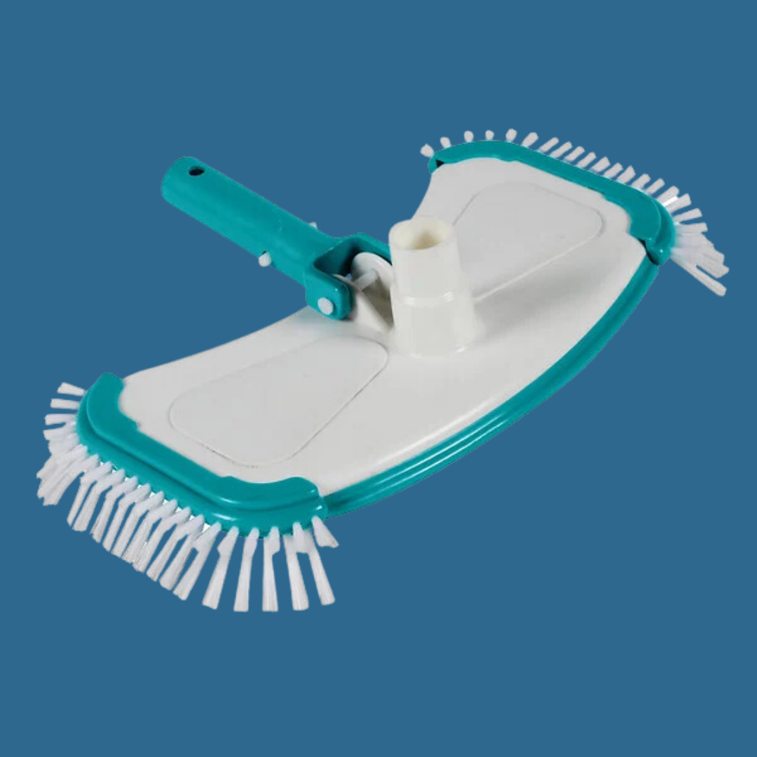 Tête de balai papillon