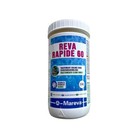 Klor Rapid 60 1kg Mareva
