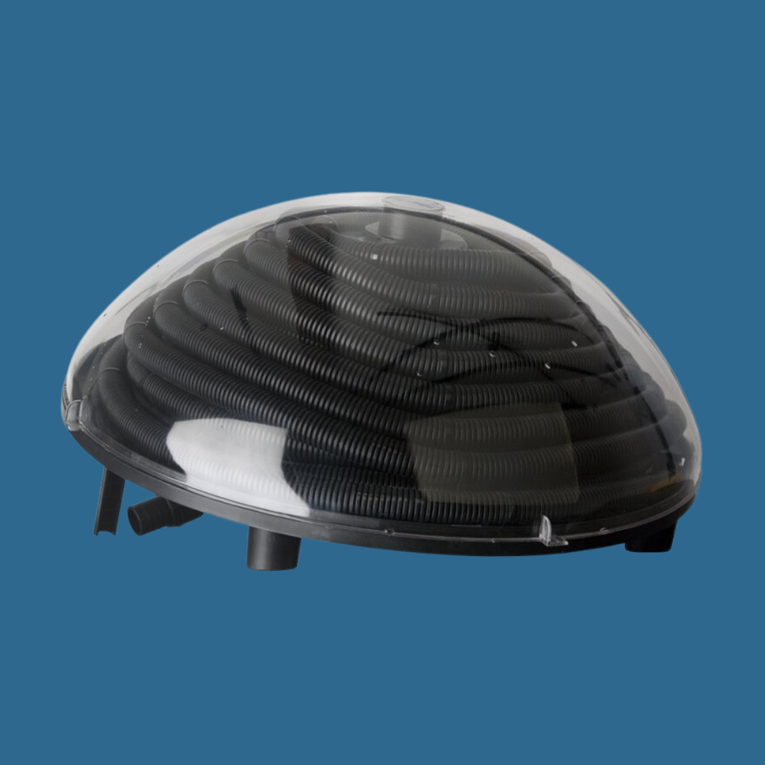 Dome solaire 7.5 M3