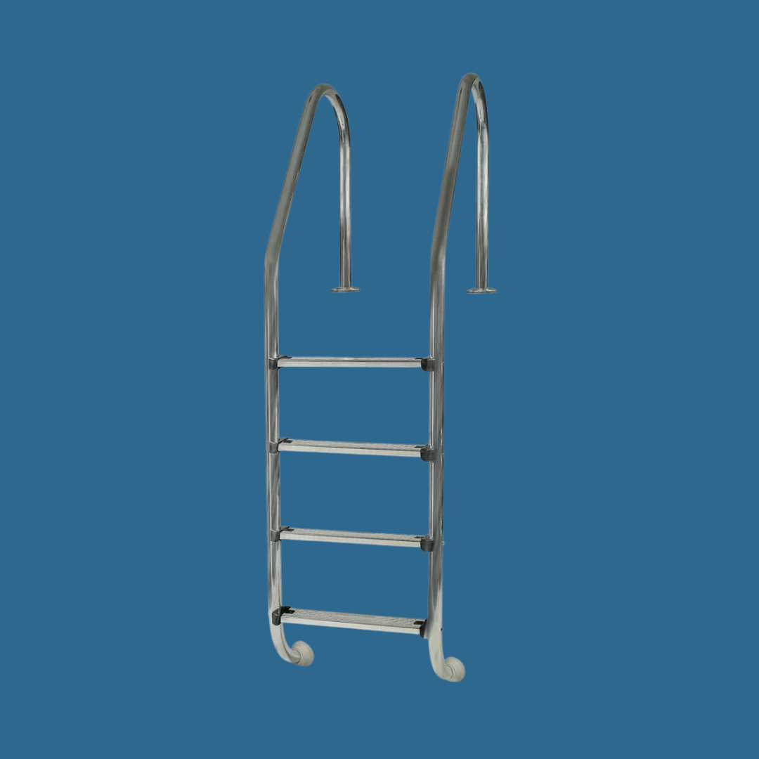 Échelle pour piscine enterrée
