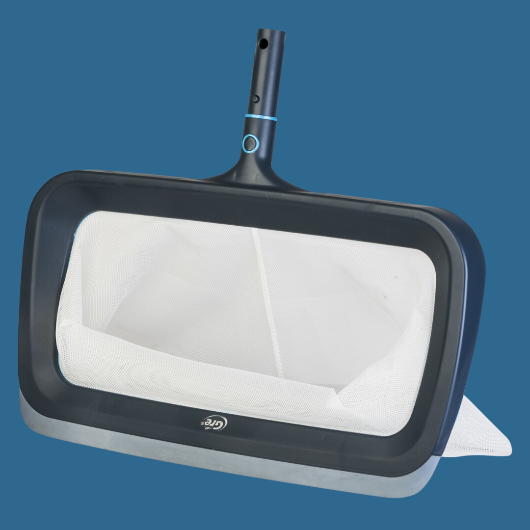 Épuisette Fond Graphite