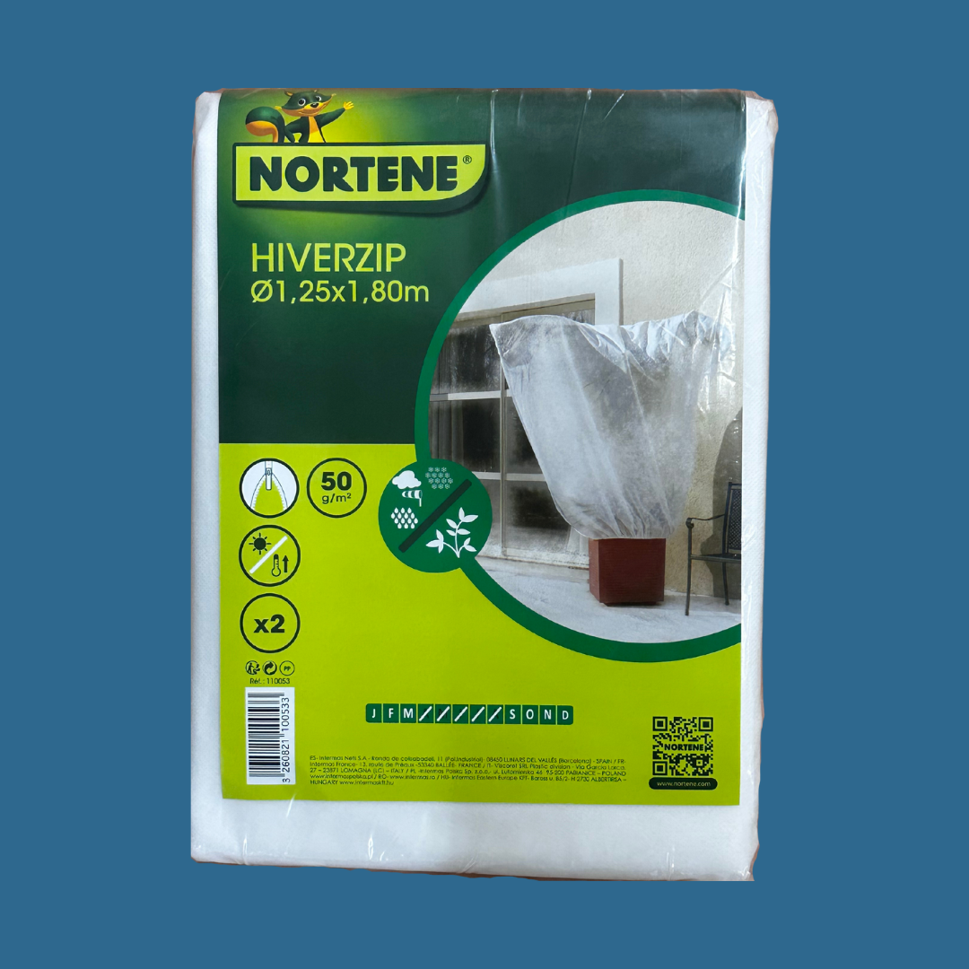 HOUSSE HIVERNAGE 50G/M2