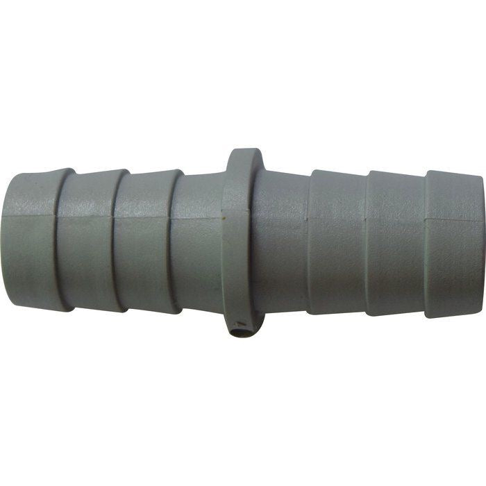 JONCTION SIMPLE PLASTIQUE D17MM