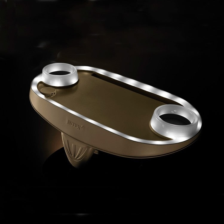 Plateau LED spa gonflable