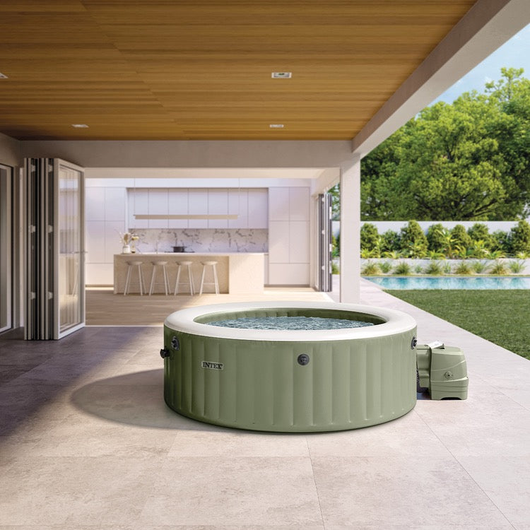 Pure Spa Olive 6 places — Intex