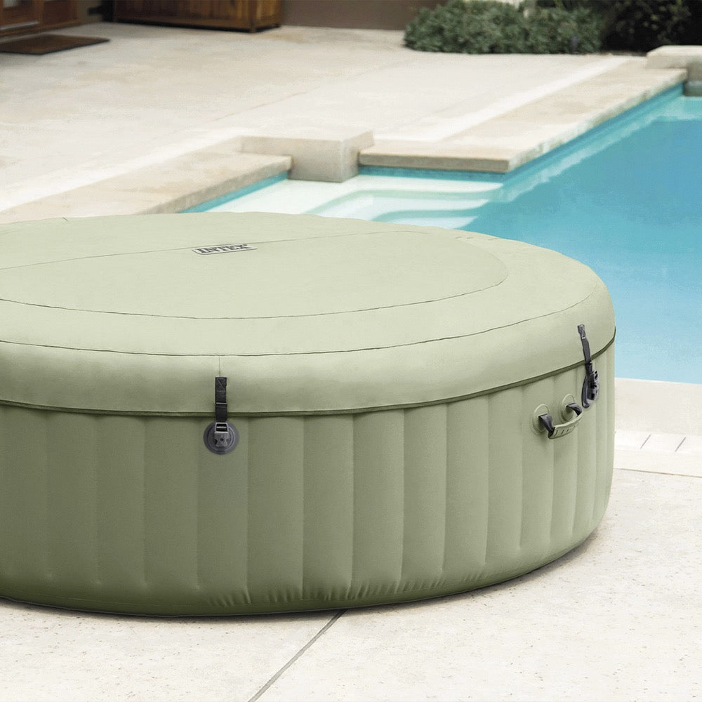 Pure Spa Olive 4 places — Intex