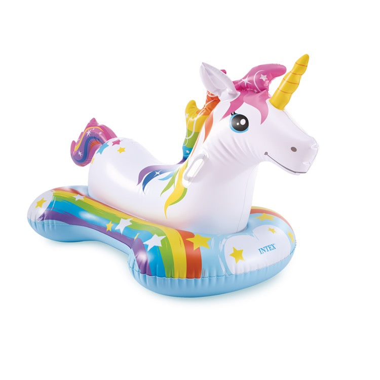 Licorne à chevaucher