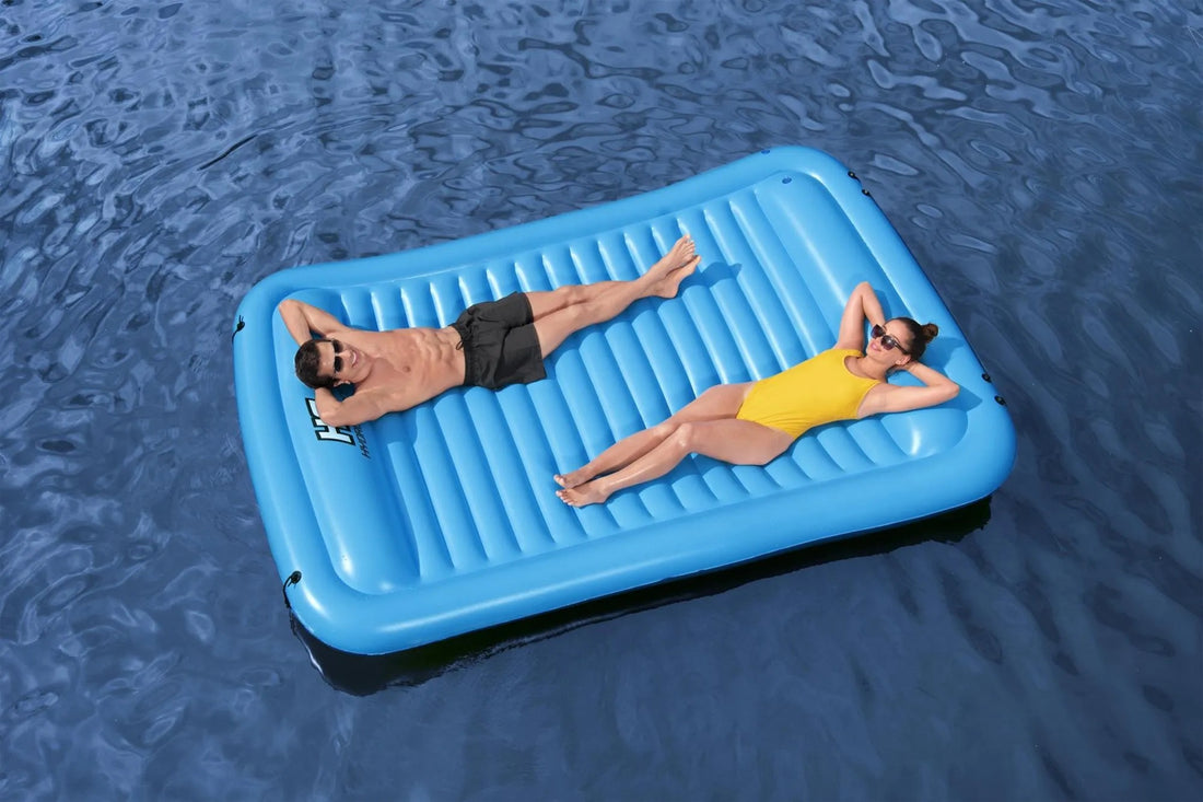 Plateforme flottante Sun Soak