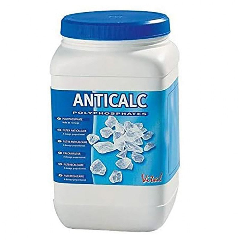 Boîte de Polyphosphates 0,5KG