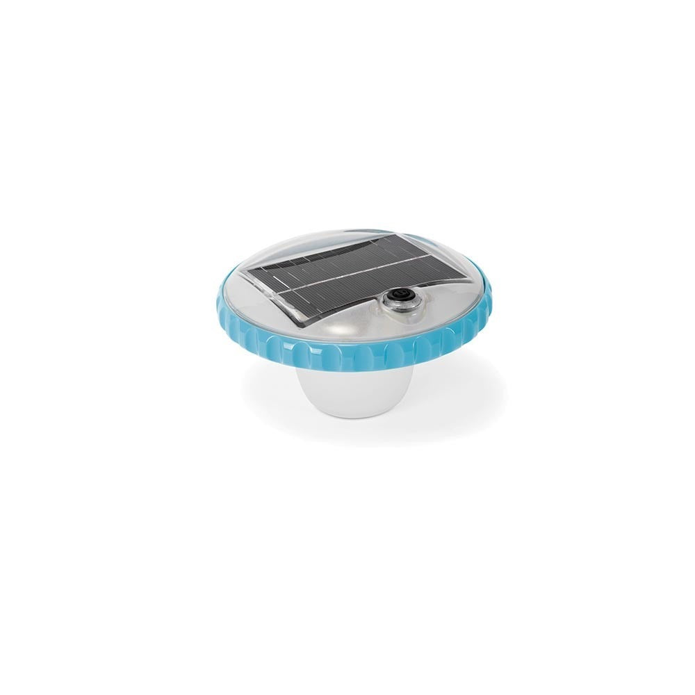 Lampe flottante solaire