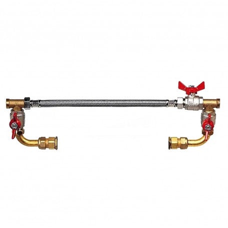 By-Pass Station Complète