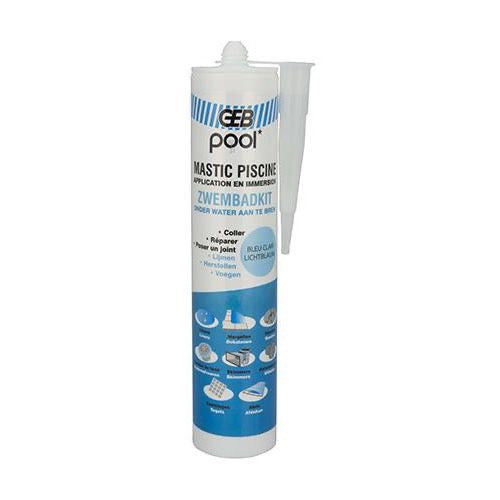 Mastic piscine 290ml