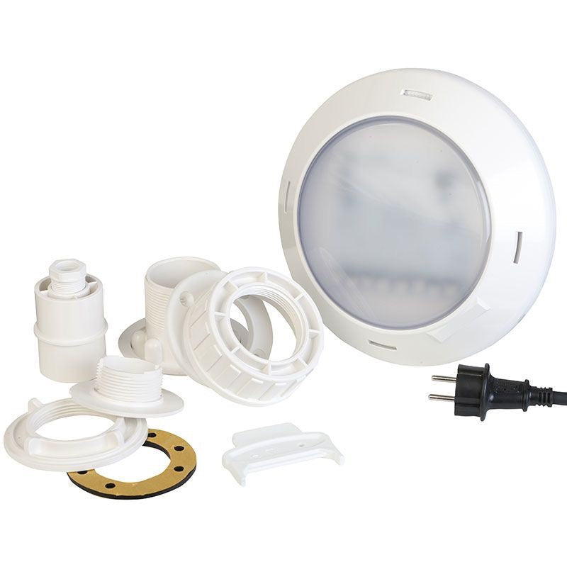 Projecteur LED Blanc 16W piscines bois et composites