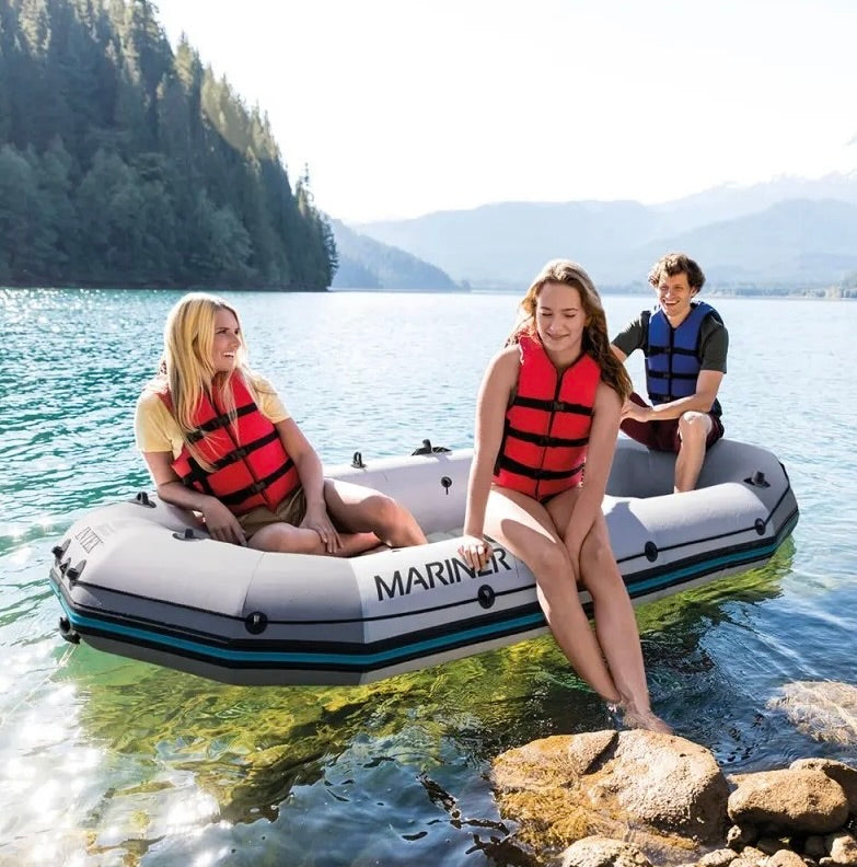 Bateau Mariner 4 Intex