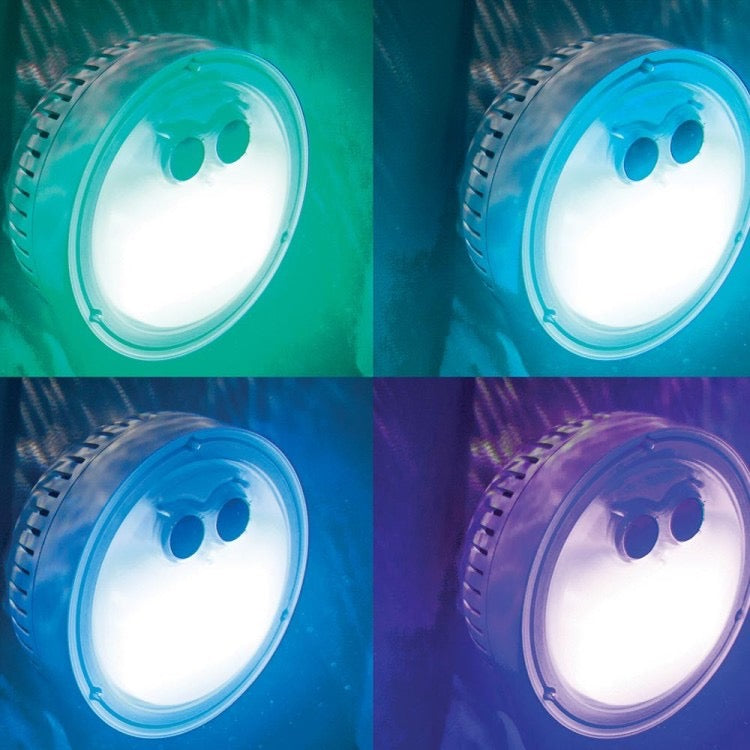 Lumière ambiance LED pure spa