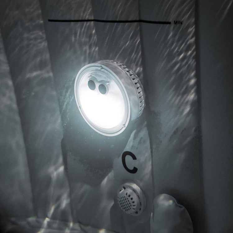 Lumière ambiance LED pure spa